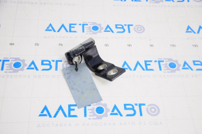 Lower rear left door hinge for Lexus GS300 GS350 GS430 GS450h 06-11
