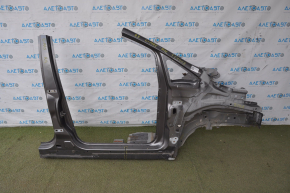 Front right quarter Ford C-max MK2 13-18 graphite