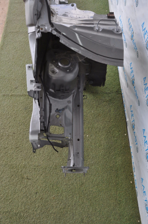 Front right quarter Ford C-max MK2 13-18 graphite