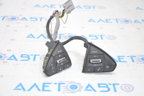 Nissan Maxima A36 16-16 steering wheel control buttons chrome defect