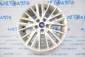Wheel disk R17 Ford Focus mk3 11-18 type 6, curb