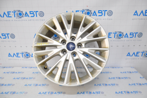 Wheel disk R17 Ford Focus mk3 11-18 type 6, light curb