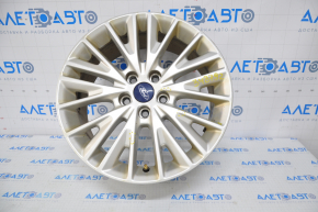 Wheel disk R17 Ford Focus mk3 11-18 type 6, light curb