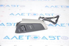 Nissan Murano z51 09-11 steering wheel controls
