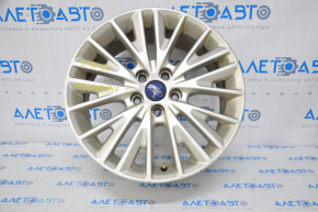 Wheel disk R17 Ford Focus mk3 11-18 type 6, light curb