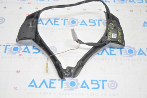 Nissan Altima 13-15 steering wheel control buttons broken fasteners