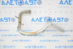 Left trunk lid hinge for Mercedes W221