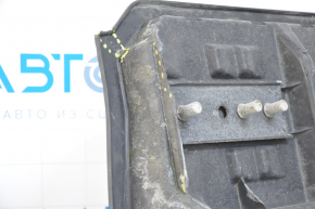 Mercedes W221 trunk tray plastic cracks, breaks