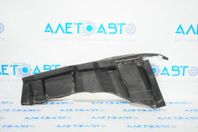 Left hood-fender seal for Nissan Murano z51 09-14