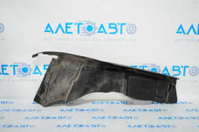 Left hood-fender seal for Nissan Murano z51 09-14