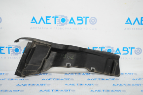 Right hood-fender seal for Nissan Murano z51 09-14