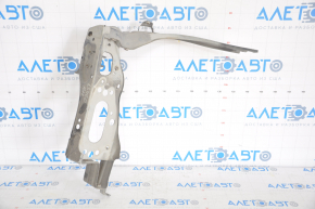 TV panel radiator Lexus LS460 LS600h 07-12 without left part