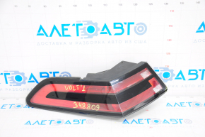 Lamp outer wing left Chevrolet Volt 11-15 LED chip