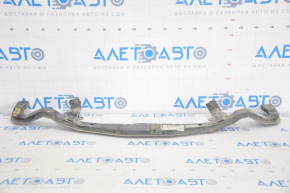 Front bumper reinforcement lower beam Nissan Murano z51 09-14