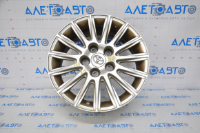 Wheel disk R16 x 6.5J 5x114.3 Toyota Camry v40 type 2 light curb for painting