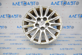 Wheel disk R16 x 6.5J 5x114.3 Toyota Camry v40 type 2 light curb for painting