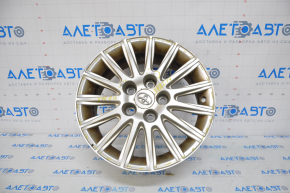 Wheel disk R16 x 6.5J 5x114.3 Toyota Camry v40 type 2 for painting