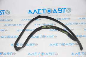 Door seal on the threshold left Chevrolet Malibu 13-15