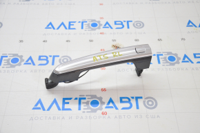 Cadillac ATS 13-door outer rear left handle, keyless, 2-pin, pre-restored