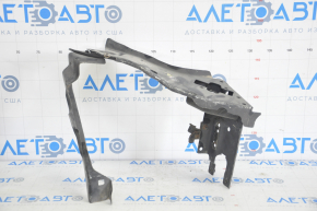 TV bar eyelash right Mercedes W211
