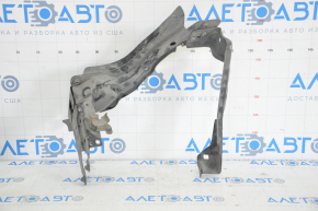 TV bar eyelash right Mercedes W211