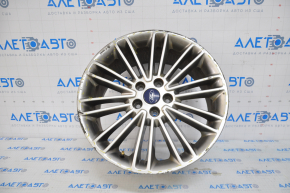 Wheel disk R18 5*108 Ford Fusion mk5 13-18 type 5 curb, for rent