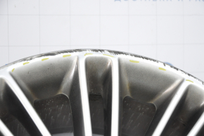 Wheel disk R18 5*108 Ford Fusion mk5 13-18 type 5 curb, for rent