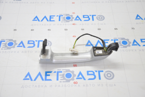 Door handle outer rear left Cadillac ATS 13- keyless 4 pins dorest
