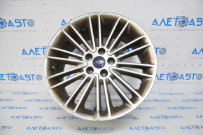 Wheel disk R18 5*108 Ford Fusion mk5 13-18 type 5 curb