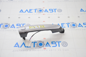 Cadillac ATS 13-door outer rear right door handle, keyless, 2-pin, pre-restored