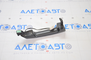 Cadillac ATS 13-door outer rear right door handle, keyless, 2-pin, pre-restored