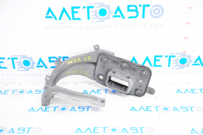 Eyepiece right Mercedes W211 without fang