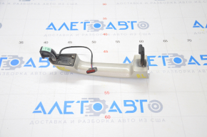 Door handle outer rear left Cadillac ATS 15- keyless 2 pins rest