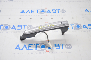Cadillac ATS 13-14 keyless 4-pin outer front door handle