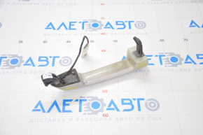 Cadillac ATS 15-19 keyless 4-pin outer front left door handle, broken