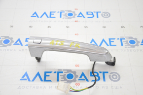 Cadillac ATS 13-14 keyless 4-pin outer front right door handle
