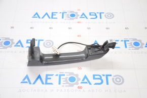 Cadillac CTS 14 keyless 2-pin outer rear door handle