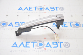 Cadillac CTS 14 keyless 2-pin outer rear right door handle