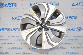 Wheel disk R17 Hyundai Sonata 13-15 curb