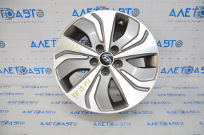 Wheel disk R17 Hyundai Sonata 13-15 curb