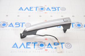 Cadillac CTS 14 keyless 4-pin outer front door handle