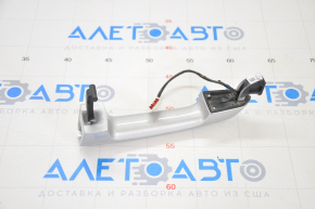 Cadillac CTS 15-19 keyless 4-pin front outer door handle, left