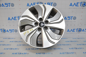 Wheel disk R17 Hyundai Sonata 13-15 curb