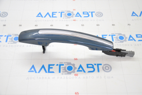 Lincoln MKX 16-18 keyless outer rear right door handle