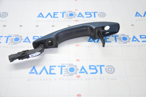 Lincoln MKX 16-18 Keyless Exterior Front Left Door Handle
