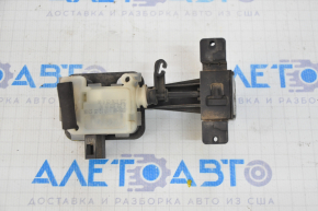 Mercedes W221 fuel filler flap lock
