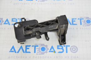 Mercedes W221 fuel filler flap lock