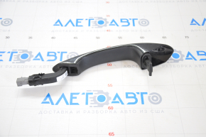 Lincoln MKZ 13-16 Keyless Exterior Rear Left Door Handle