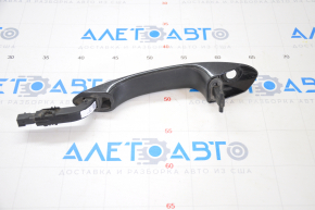 Lincoln MKZ 13-16 Keyless Exterior Front Left Door Handle