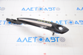 Lincoln MKZ 13-16 Keyless Exterior Front Left Door Handle